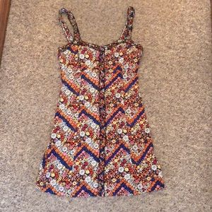 ☀️Forever 21 floral dress☀️
